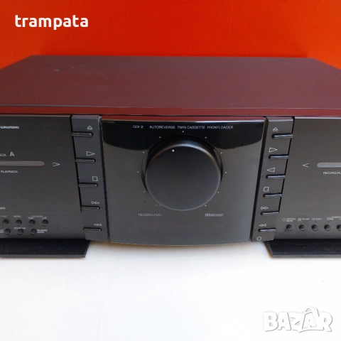 НАЙ ДОБРАТА ОФЕРТА  Дек Grundig Fine Arts CCF2, снимка 5 - Декове - 54595523
