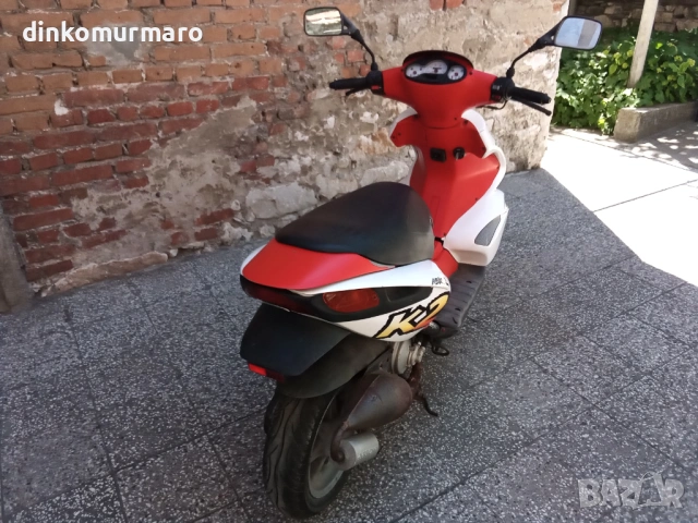 Скутер Benelli K2 49cc, снимка 6 - Мотоциклети и мототехника - 54721031