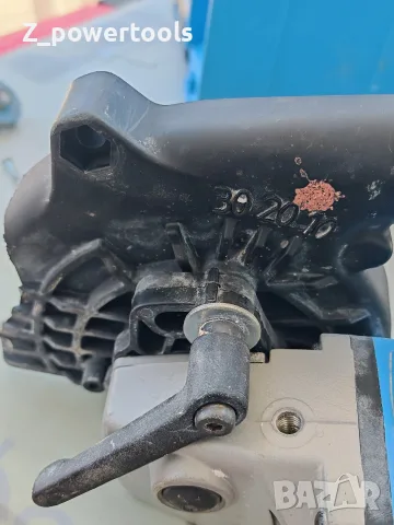 Професионална фреза за канали (каналопачка) BAIER BDN 125 – 1700W, снимка 6 - Други инструменти - 55456307