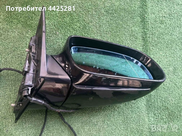 дясно огледало Audi A8 2002-2009г. #007S., снимка 3 - Части - 54650679