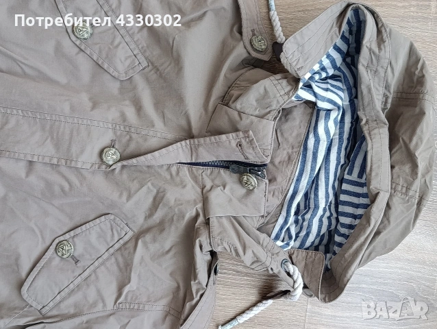 Мъжко яке Gaastra, снимка 2 - Якета - 54988405