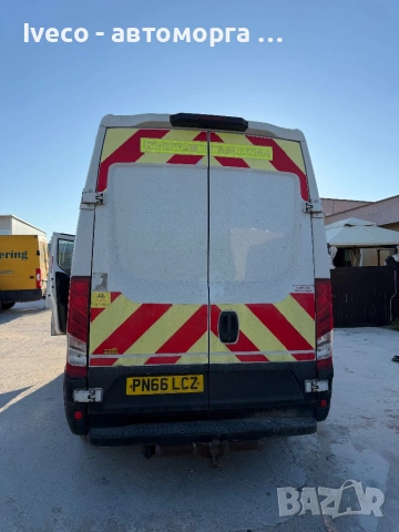 Iveco Daily на части, снимка 3 - Бусове и автобуси - 54692724