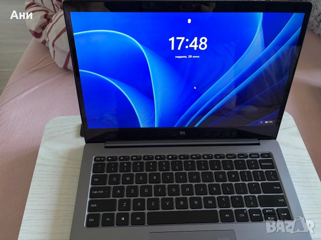 Xiaomi Mi Лаптоп Air 13.3 Ултрабук| Алуминий | i5-8250U | 8GB | 256GB SSD | MX150 | Нова батерия, снимка 2 - Лаптопи за работа - 55079654