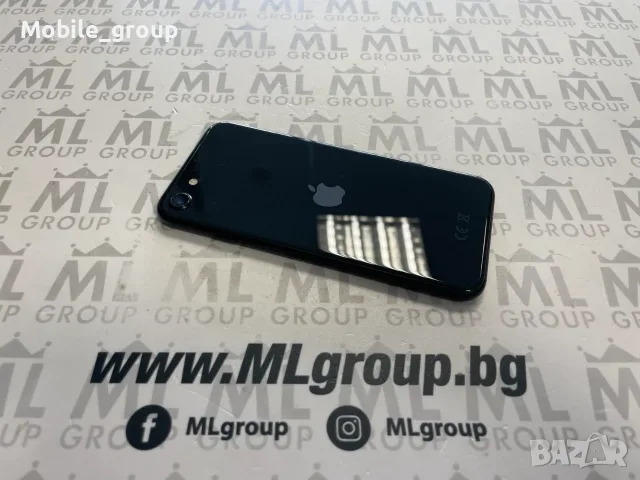 #MLgroup предлага iPhone SE 2020 64GB Black 83%, втора употреба