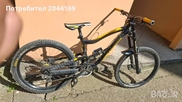  Downhill Колело Nukeproof Scalp, снимка 8 - Велосипеди - 54459013