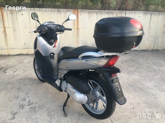 Honda Sh 150i Нов внос, снимка 8 - Мотоциклети и мототехника - 55238517