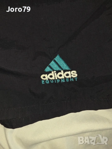 Vintage Аdidas Equipment Swim Shorts Made in Yugoslavia Мъжки Бански Плувни Шорти Раз.L, снимка 2 - Бански - 54801258