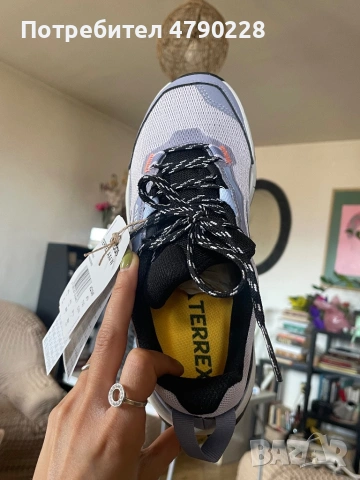 Adidas Terrex AX4, снимка 4 - Маратонки - 54123442