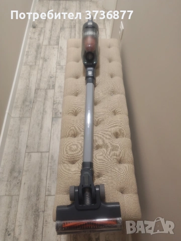 Вертикална прахосмукачка Black+Decker 3 в 1 Powerseries+ Bhfea18D, снимка 4 - Прахосмукачки - 55112072