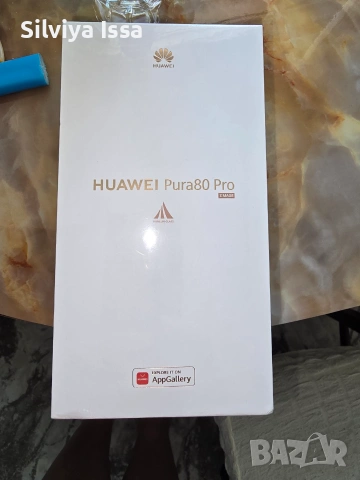 Huawei чисто нов