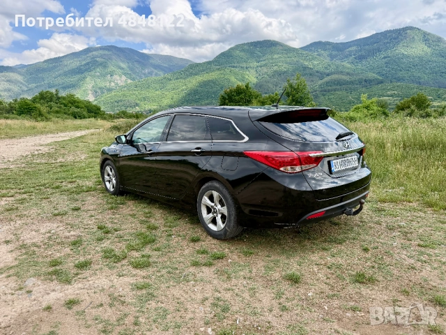 Hyundai I40 1.7CRDI, снимка 3 - Автомобили и джипове - 54793094