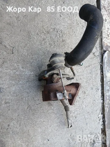 Турбо за Renault Clio / Рено Клио (09.2004 - 09.2012) 1.5 dCi  82 к.с.,, снимка 14 - Части - 55604550