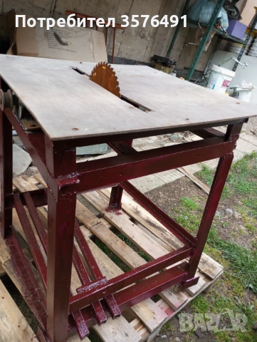 ЦИРКУЛЯР, снимка 2 - Циркуляри - 54335071