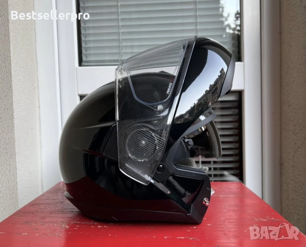 Schuberth C4 Pro+SC1 Каска за Мотор, снимка 4 - Аксесоари и консумативи - 55001293