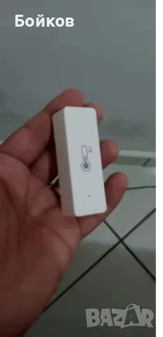 Bluetooth сензор за влажност и температура
