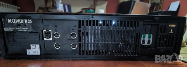 Grundig R25, снимка 4 - Ресийвъри, усилватели, смесителни пултове - 54702460