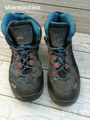 Salewa N 40 Gore tex, снимка 2 - Маратонки - 55063125