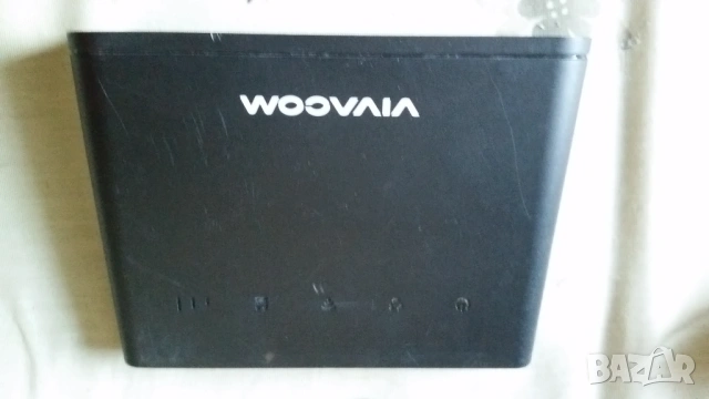 Рутер за мобилен интернет Huawei B311-221 Wi-Fi VIVACOM