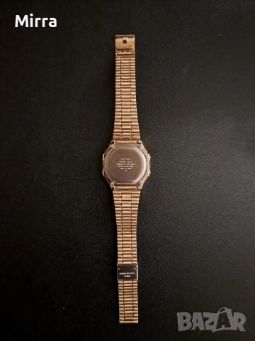 Часовник Casio A168WG-9EF, снимка 4 - Мъжки - 52139556