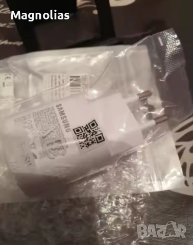 Зарядно Samsung 25w Type-C , снимка 6 - Оригинални зарядни - 54400718