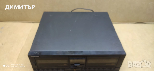 дек pioneer ct x430w, снимка 4 - Декове - 54671066
