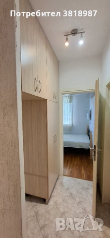 Продава се обзаведен двустаен апартамент в кв. „Младост“, гр. Ловеч, снимка 9 - Апартаменти - 55100591