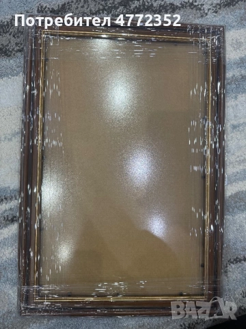 Дървени рамки за картини или гоблени