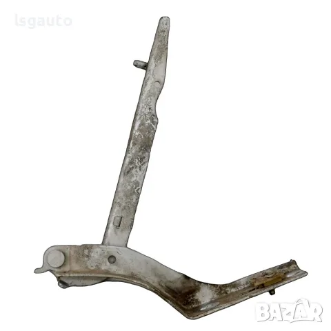 Дясна панта преден капак Peugeot 307 2001-2008 ID: 163438