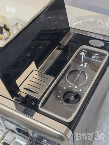 Philips Saeco Exprelia Inox кафе робот , снимка 6 - Кафемашини - 54601794