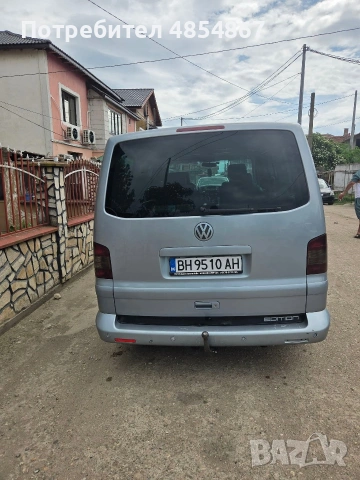 Volkswagen T-5, снимка 3 - Бусове и автобуси - 55001068