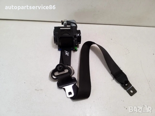 Преден десен предпазен колан за Chevrolet Captiva C100 / Chevrolet Captiva C140, OEM номер 95473470.