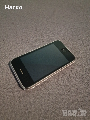 Iphone 3GS 16gb A1303 + зарядно , снимка 3 - Apple iPhone - 54671655