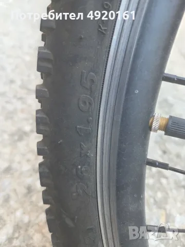 Колело PASSATI MARTYN 26” Shimano – планински велосипед, снимка 8 - Велосипеди - 55675363