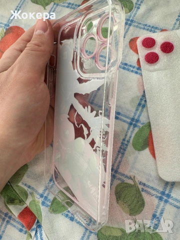 iPhone 14 Pro Max калъфи, снимка 5 - Калъфи, кейсове - 54627619