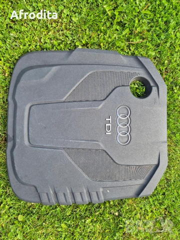 Капак/кора двигател за AUDI A-4 2015г.