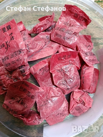 камъчета за запалка