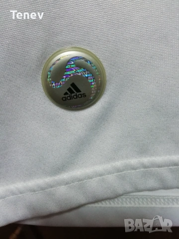Real Madrid Guti Haz Adidas 2008-2009 оригинална тениска фланелка Реал Мадрид Гути екип, снимка 11 - Тениски - 39712253