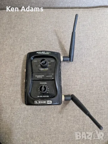 Line 6 RELAY G50 - 180€, снимка 5 - Китари - 55426988