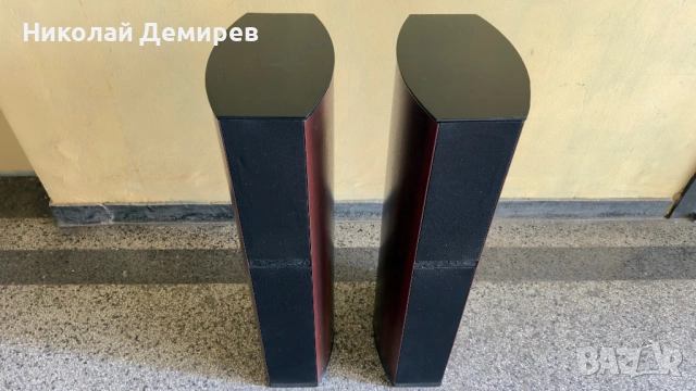 Jamo 507  Push Pull  Уникати Топ звук, снимка 7 - Тонколони - 54788560