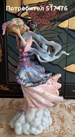 Maku на Franklin mint , снимка 3 - Колекции - 54345390