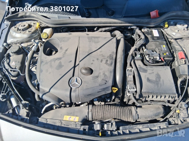 НА ЧАСТИ мерцедес А класа w176 A200d, снимка 12 - Автомобили и джипове - 54477078