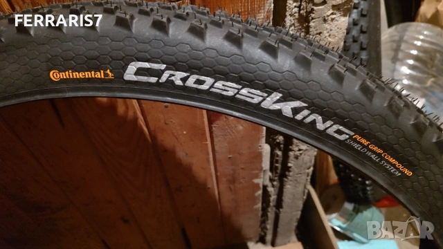 Continental tubeless 29 2.3