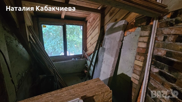 Продавам АТЕЛИЕ, снимка 4 - Етаж от къща - 55164890