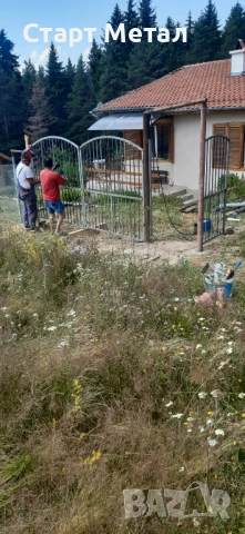 Метални тръби и оградна мрежа , снимка 4 - Железария - 54544246