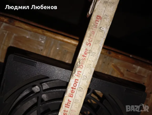 4 броя вентилатори от компютри, снимка 7 - Друга електроника - 55679877