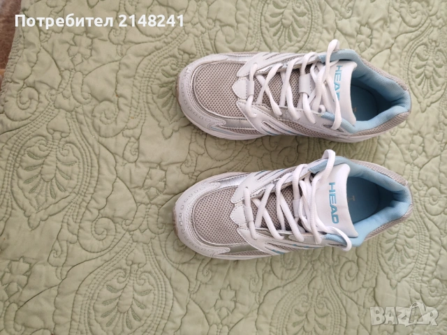 Продавам  дамски маратонки  HEAD. ,изгодно -18 евро, снимка 9 - Маратонки - 54131864