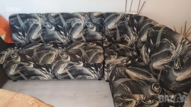 Кухненски ъглов диван