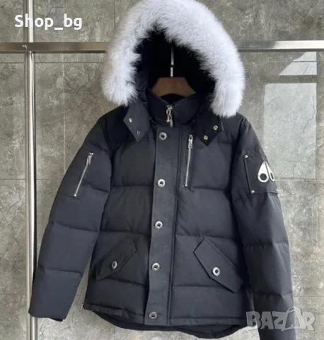 Moncler,Valentino,Luis Vuitton,Ralph Lauren,Moose Knuckles,Hermes, снимка 4 - Якета - 55525859