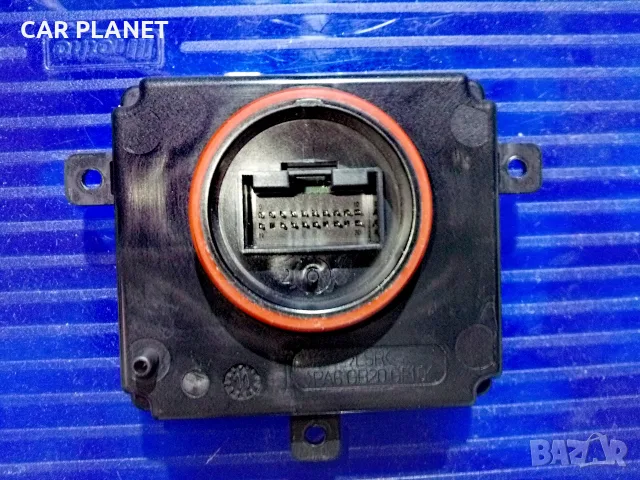 Баласт модул светлини BALLAST LЕD DRL Audi Ауди VW Фолксваген Skoda Шкода DELPHI 4G0907397D, снимка 3 - Части - 55596756