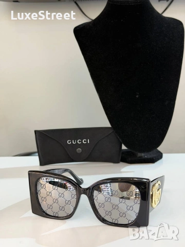 Dolce Gabanna 🔥Chanel 🔥 Gucci 🔥 Дамски Слънчеви Очила , снимка 6 - Слънчеви и диоптрични очила - 55280700